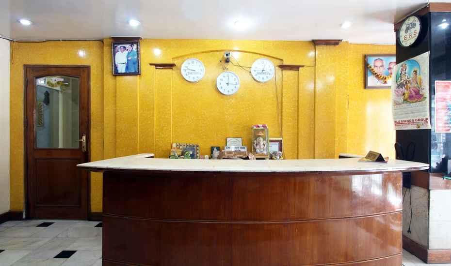 Hotel Sukant Palace Delhi  Luaran gambar
