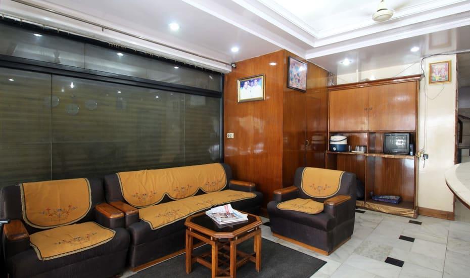 Hotel Sukant Palace Delhi  Luaran gambar