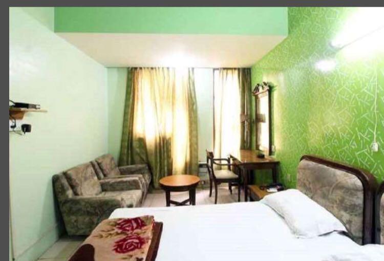 Hotel Sukant Palace Delhi  Luaran gambar
