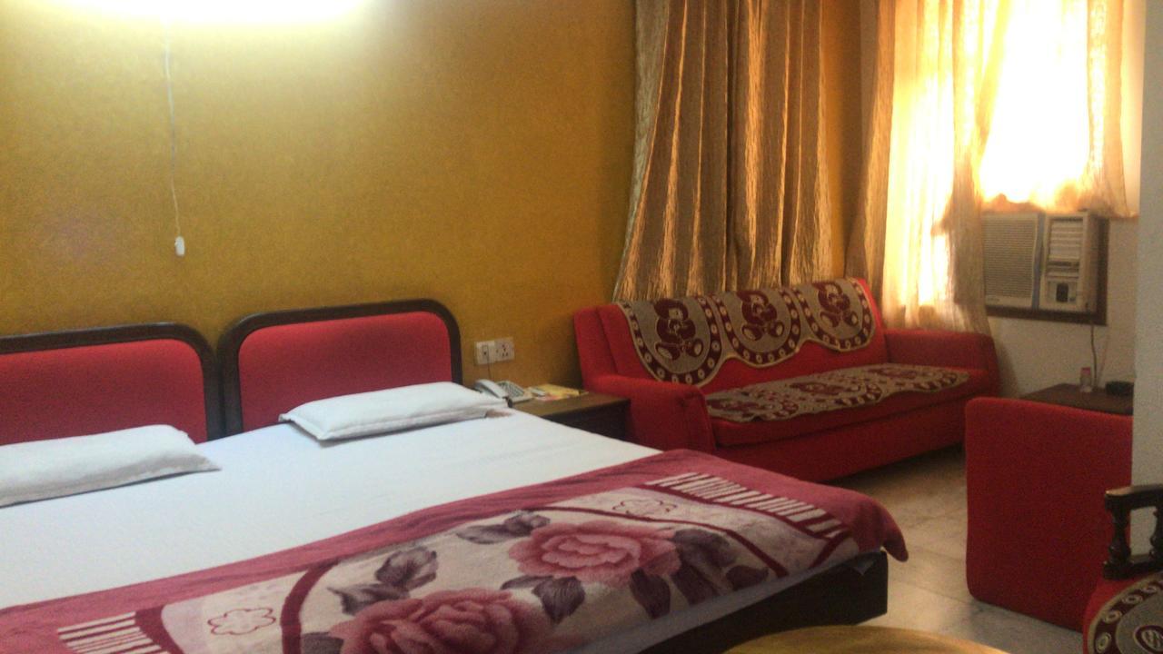 Hotel Sukant Palace Delhi  Luaran gambar