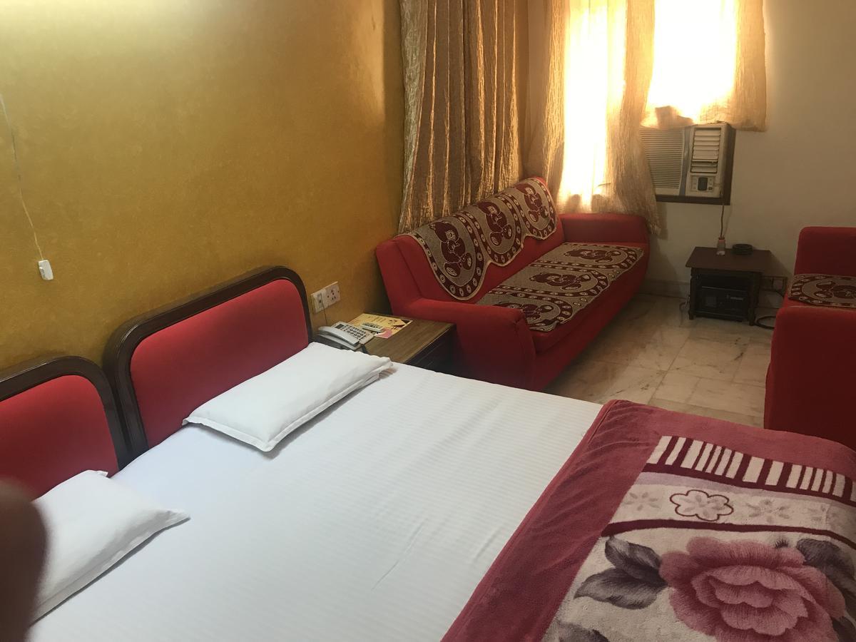 Hotel Sukant Palace Delhi  Luaran gambar